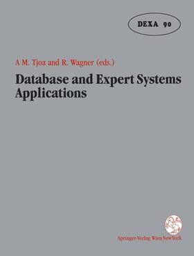 Wagner / Tjoa |  Database and Expert Systems Applications | Buch |  Sack Fachmedien