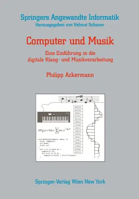 Ackermann |  Computer und Musik | Buch |  Sack Fachmedien