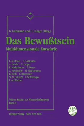 Guttmann / Langer |  Das Bewußtsein | Buch |  Sack Fachmedien