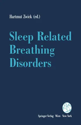 Zwick |  Sleep Related Breathing Disorders | Buch |  Sack Fachmedien