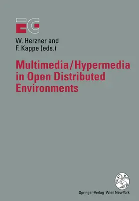 Kappe / Herzner |  Multimedia/Hypermedia in Open Distributed Environments | Buch |  Sack Fachmedien