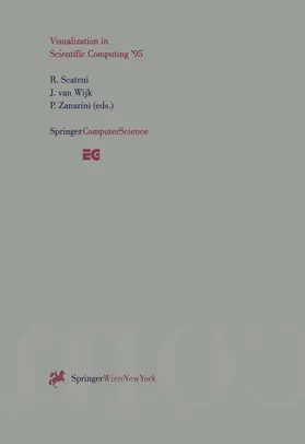 Scateni / Zanarini / Wijk |  Visualization in Scientific Computing ¿95 | Buch |  Sack Fachmedien