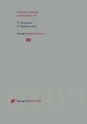 Thalmann / Terzopoulos |  Computer Animation and Simulation ¿95 | Buch |  Sack Fachmedien