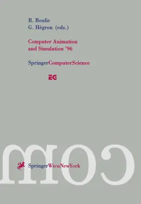 Hegron / Boulic | Computer Animation and Simulation ¿96 | Buch | 978-3-211-82885-4 | sack.de