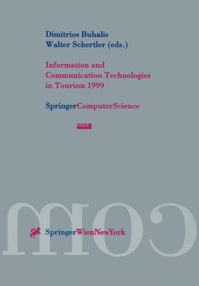 Schertler / Buhalis |  Information and Communication Technologies in Tourism 1999 | Buch |  Sack Fachmedien