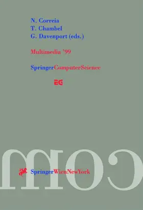 Correia / Davenport / Chambel |  Multimedia ¿99 | Buch |  Sack Fachmedien