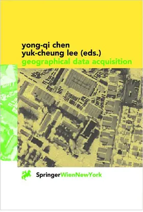 Lee / Chen |  Geographical Data Acquisition | Buch |  Sack Fachmedien