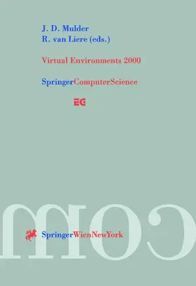 Liere / Mulder |  Virtual Environments 2000 | Buch |  Sack Fachmedien