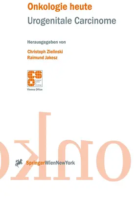 Jakesz / Zielinski |  Urogenitale Carcinome | Buch |  Sack Fachmedien