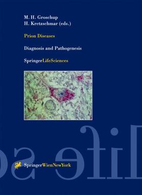 Kretzschmar / Groschup |  Prion Diseases | Buch |  Sack Fachmedien