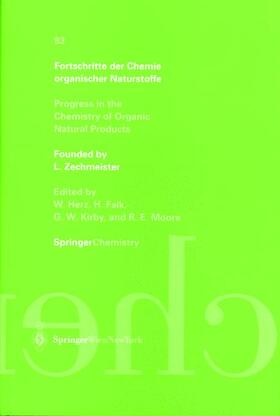 Murray | Fortschritte der Chemie organischer Naturstoffe | Buch | 978-3-211-83601-9 | sack.de