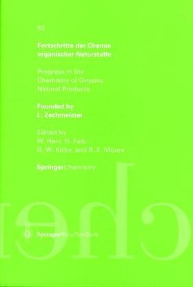 Murray |  Fortschritte der Chemie organischer Naturstoffe | Buch |  Sack Fachmedien