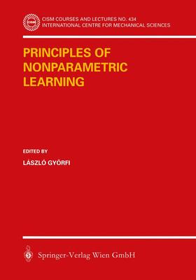 Györfi |  Principles of Nonparametric Learning | Buch |  Sack Fachmedien