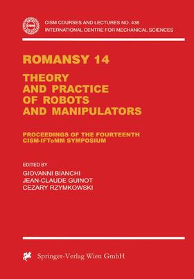 Bianchi / Rzymkowski / Guinot |  Romansy 14 | Buch |  Sack Fachmedien