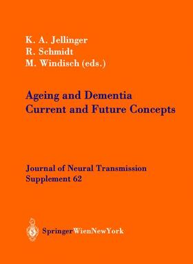 Jellinger / Windisch / Schmidt |  Ageing and Dementia | Buch |  Sack Fachmedien