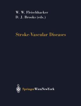 Brooks / Fleischhacker |  Stroke-Vascular Diseases | Buch |  Sack Fachmedien