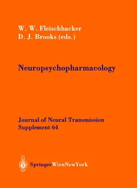 Brooks / Fleischhacker |  Neuropsychopharmacology | Buch |  Sack Fachmedien