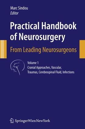 Sindou |  Practical Handbook of Neurosurgery | Buch |  Sack Fachmedien