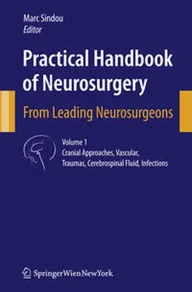 Sindou |  Practical Handbook of Neurosurgery | eBook | Sack Fachmedien