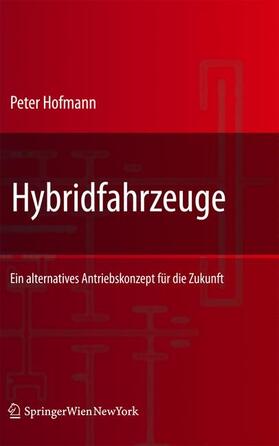 Hofmann |  Hybridfahrzeuge | Buch |  Sack Fachmedien