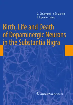 di Giovanni / Di Matteo / Esposito |  Birth, Life and Death of Dopaminergic Neurons in the Substantia Nigra | eBook | Sack Fachmedien