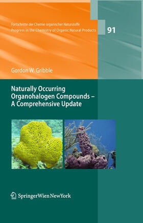 Gribble |  Naturally Occurring Organohalogen Compounds - A Comprehensive Update | eBook | Sack Fachmedien