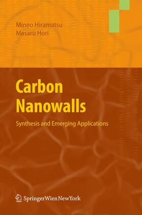 Hori / Hiramatsu |  Carbon Nanowalls | Buch |  Sack Fachmedien