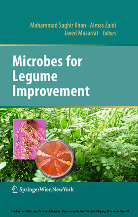 Khan / Zaidi / Musarrat |  Microbes for Legume Improvement | eBook | Sack Fachmedien