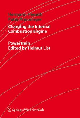 Hiereth / Prenninger |  Charging the Internal Combustion Engine | Buch |  Sack Fachmedien