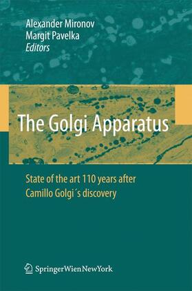 Pavelka / Mironov |  The Golgi Apparatus | Buch |  Sack Fachmedien