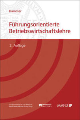 Hammer |  Führungsorientierte Betriebswirtschaftslehre | Buch |  Sack Fachmedien