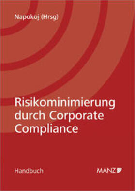 Napokoj |  Risikominimierung durch Corporate Compliance | Buch |  Sack Fachmedien