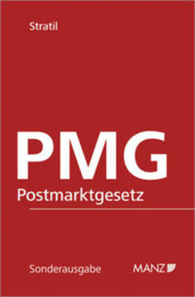 Stratil |  Postmarktgesetz | Buch |  Sack Fachmedien