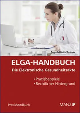 Auer / Milisits / Reimer |  ELGA-Handbuch | Buch |  Sack Fachmedien