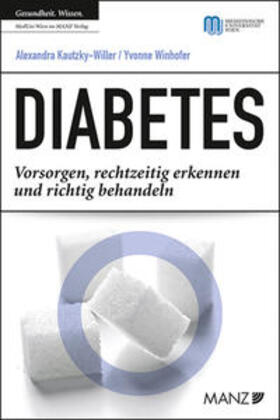Kautzky-Willer / Winhofer |  Diabetes | Buch |  Sack Fachmedien