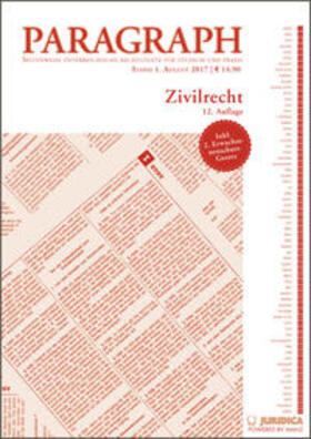  Zivilrecht | Buch |  Sack Fachmedien