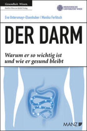 Untersmayr-Elsenhuber / Ferlitsch |  Der Darm | eBook | Sack Fachmedien