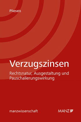Plieseis | Verzugszinsen | Buch | 978-3-214-02648-6 | sack.de