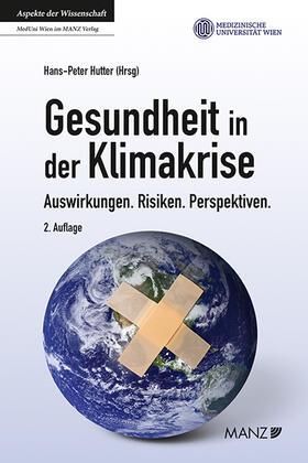 Hutter |  Gesundheit in der Klimakrise | Buch |  Sack Fachmedien