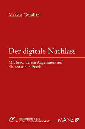 Gumilar |  Der digitale Nachlass | Buch |  Sack Fachmedien