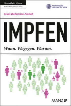 Wiedermann-Schmidt |  Impfen | Buch |  Sack Fachmedien