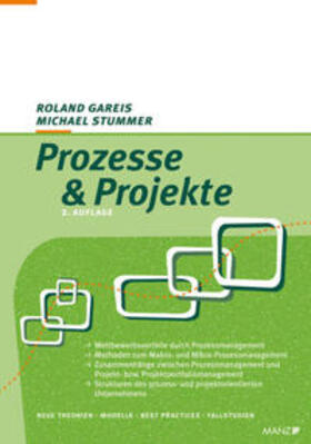 Gareis / Stummer |  Prozesse & Projekte | Buch |  Sack Fachmedien