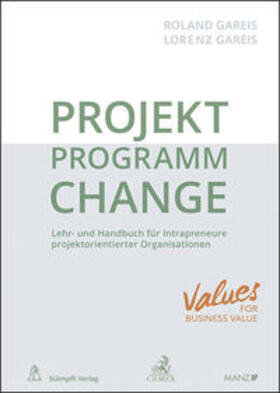 Gareis |  PROJEKT.PROGRAMM.CHANGE | Buch |  Sack Fachmedien