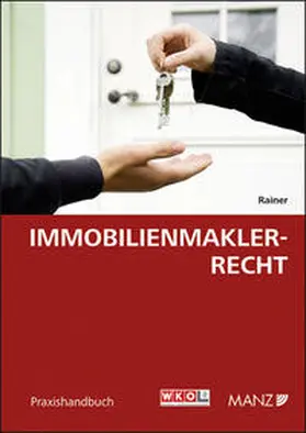 Rainer |  Immobilienmaklerrecht | Buch |  Sack Fachmedien