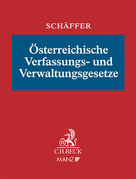 Wieser |  Österreichische Verfassungs- und Verwaltungsgesetze | Loseblattwerk |  Sack Fachmedien