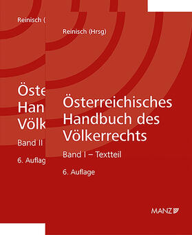 Reinisch / Neuhold |  Österreichisches Handbuch des Völkerrechts | Buch |  Sack Fachmedien