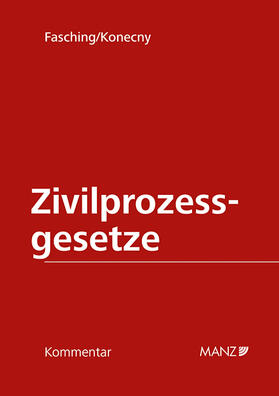 Konecny |  PAKET: Kommentar zu den Zivilprozessgesetzen 3. Auflage Band 1+2/1+2/2+2/3+3/1+3/2+4/1+4/2+5/1+5/2+5/3+5/4 | Buch |  Sack Fachmedien