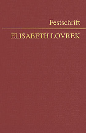 Konecny / Musger / Neumayr |  Festschrift Elisabeth Lovrek | Buch |  Sack Fachmedien