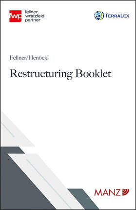 Fellner / Henöckl |  Restructuring Booklet | Buch |  Sack Fachmedien