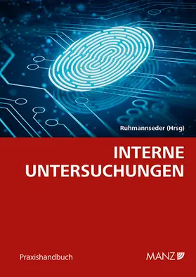 Ruhmannseder |  Interne Untersuchungen | Buch |  Sack Fachmedien